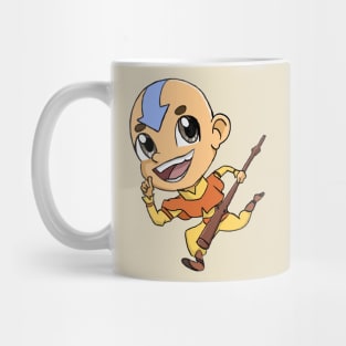 Aang Chibi Mug